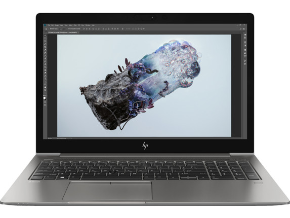 HP ZBook 15u G6, i7-8665u, 16GB RAM, 512GB, 15.6 FHD FAST SHIPPING IN STOCK USA