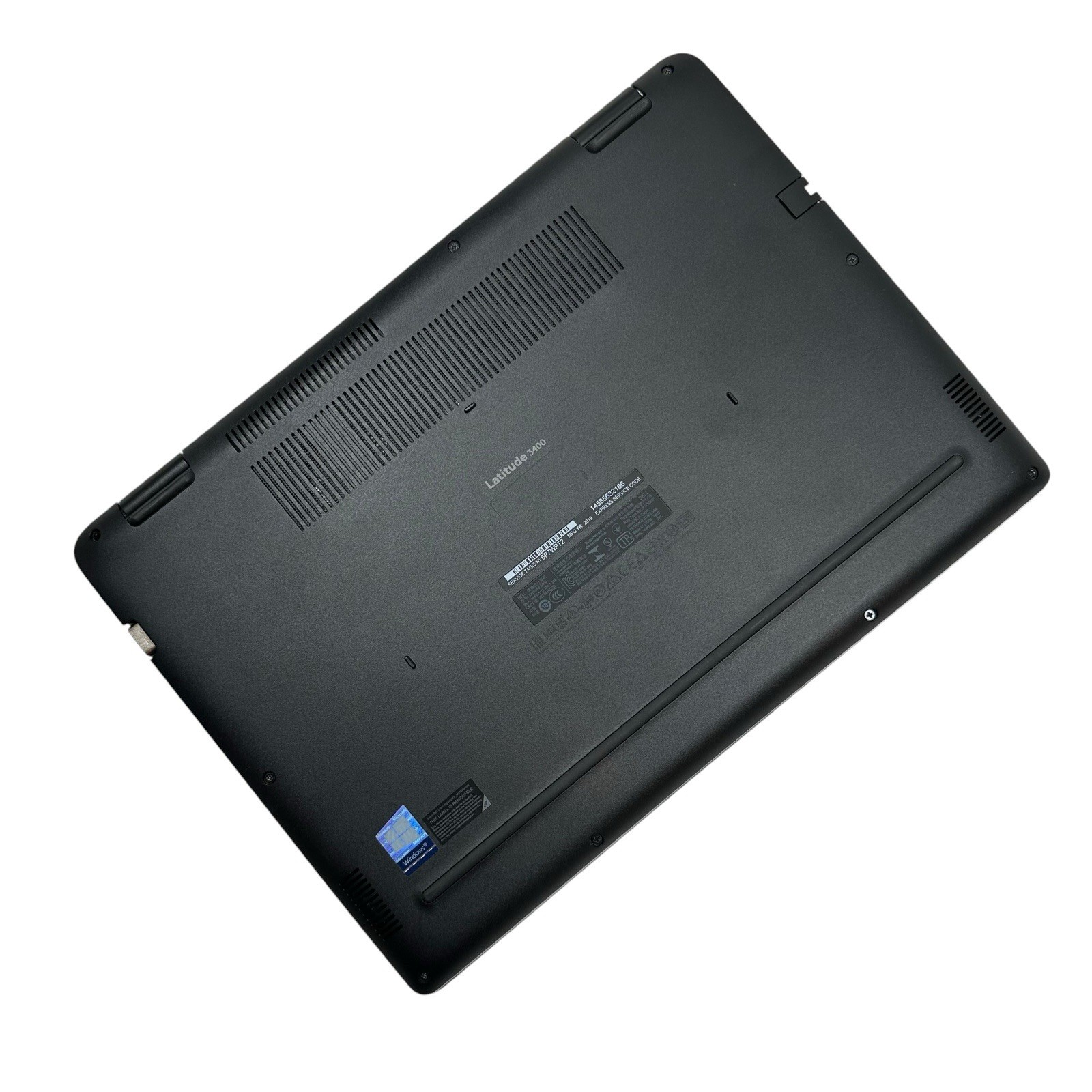 Dell Latitude 3400 14″ Core i5-8265U 1.6GHz 8GB RAM 256GB SSD (WORKS/READ) 1