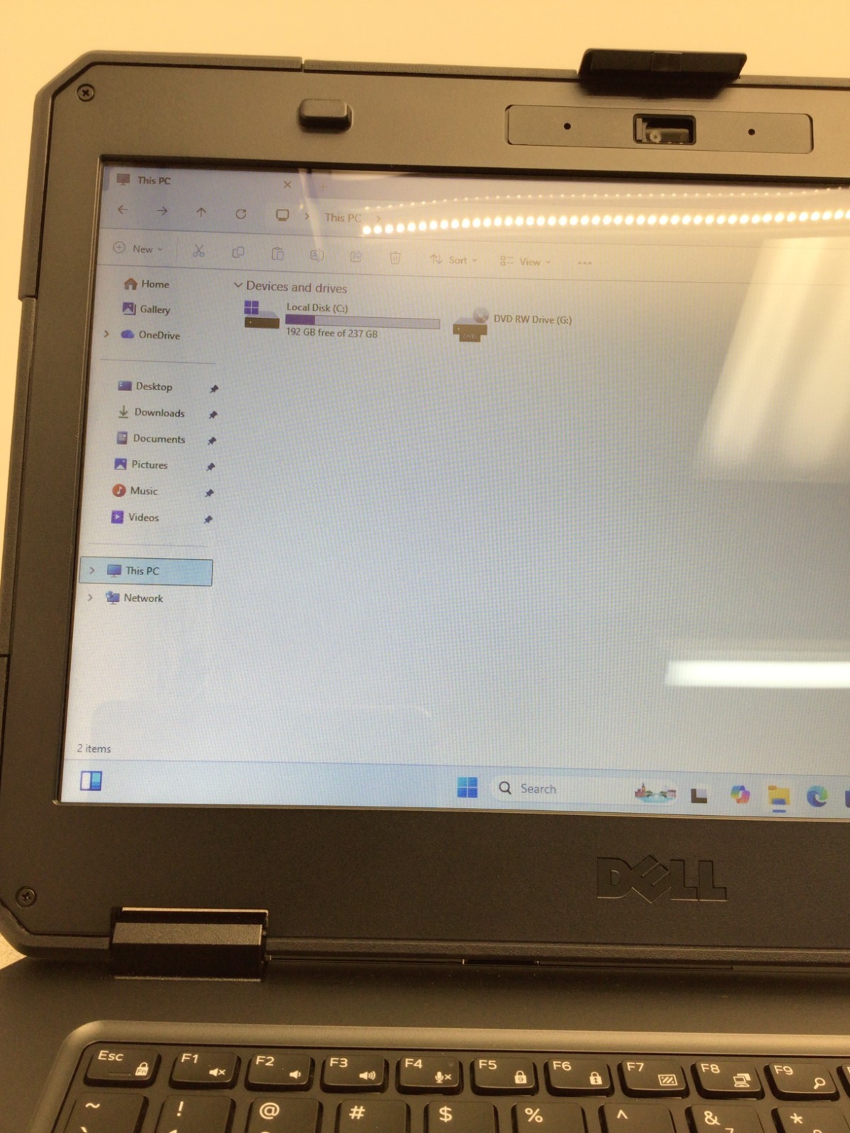 Dell Latitude 5414 Rugged 14″ Core i5-6300U 8GB RAM 256GB SSD WIN 11 PR0