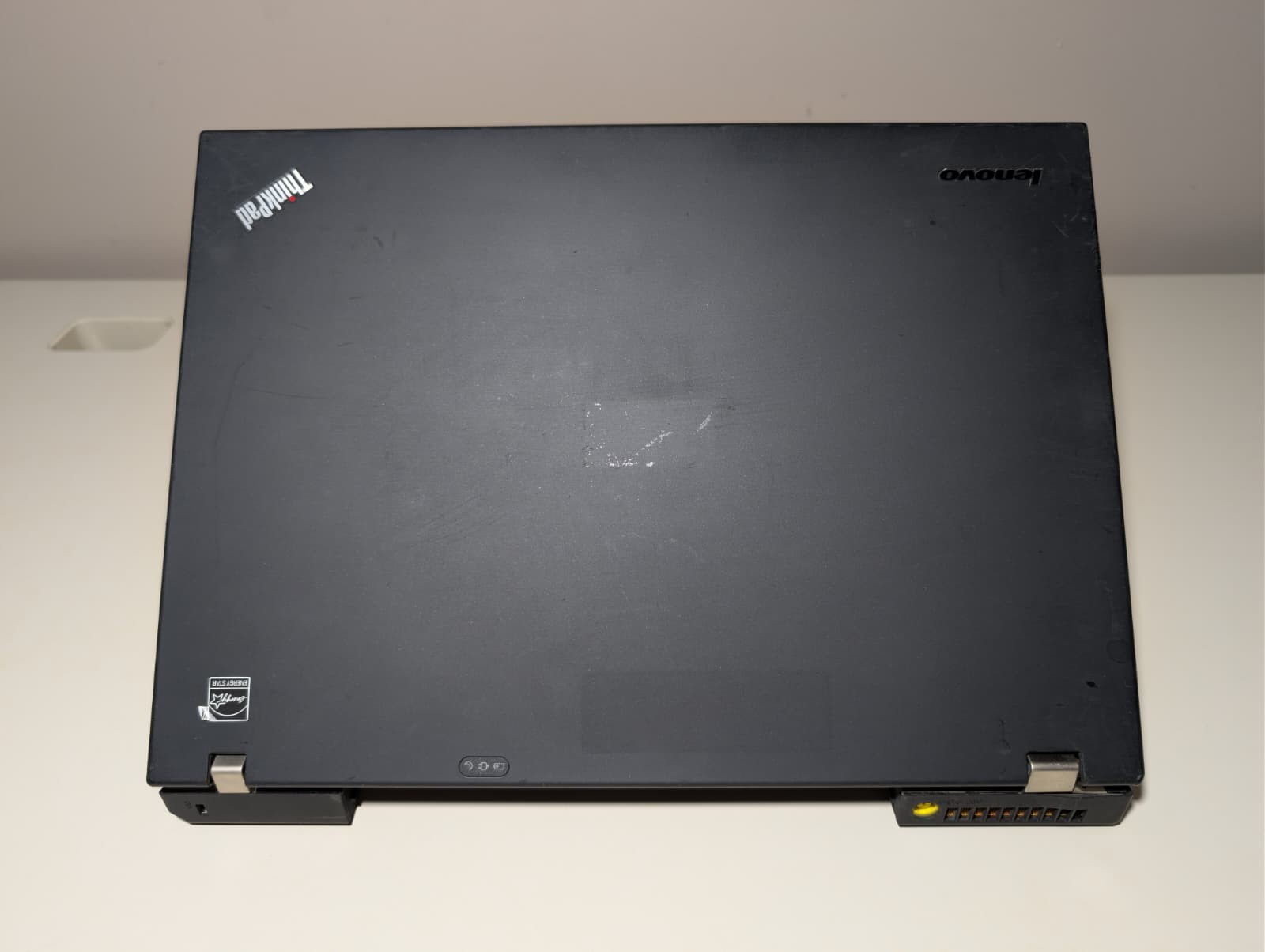 Lenovo ThinkPad T500 | C2D P8400 3GB RAM 320GB HDD | DVD AMD Win 7 Pro 32-Bit