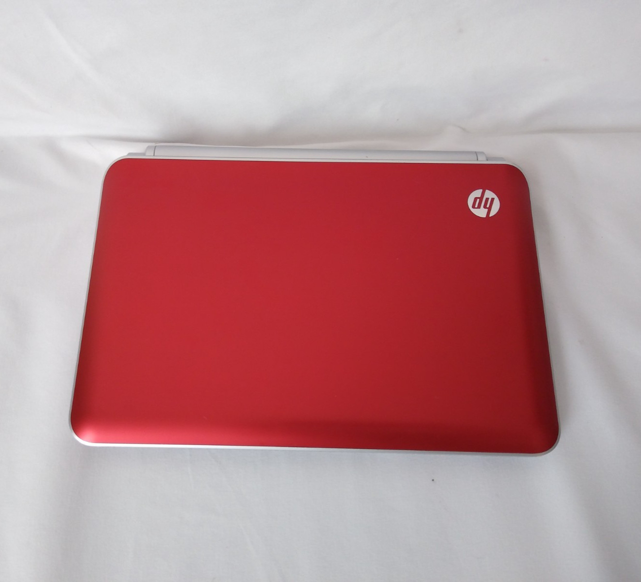 HP Mini 210 2090NR Intel Atom Laptop Notebook 10.1in 250 GB HDD Windows 7 Red PC