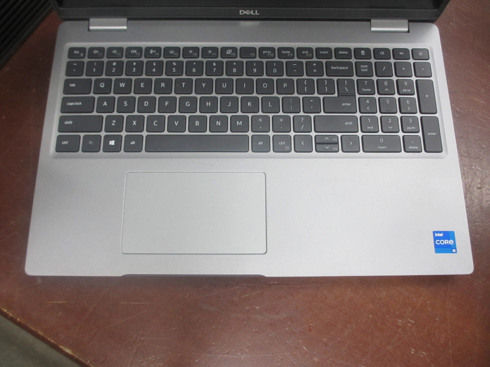 Dell Precision 3561 15.6″ 2.90GHz i5-11500H 16GB 256GB M2SSD Laptop + AC [NO OS]