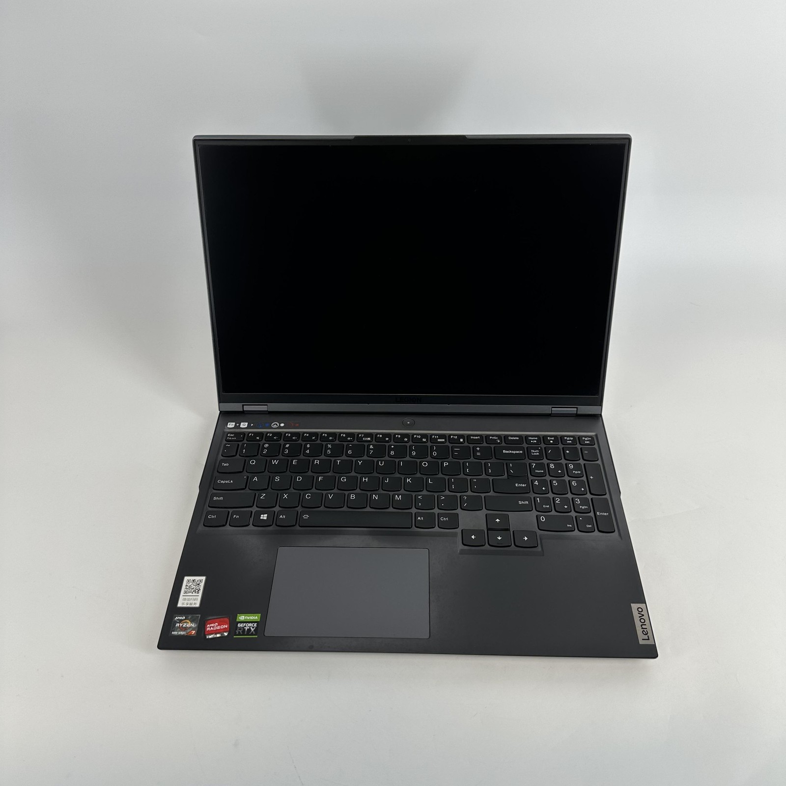 Lenovo Legion 5 Pro 16 165Hz QHD+ 3.2 GHz Ryzen 7 5800H 32GB 512GB SSD RTX 3060