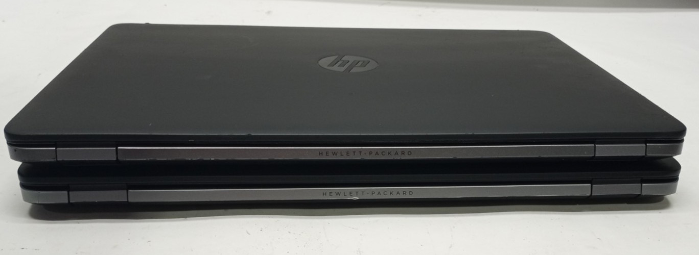 Lot of 2 HP EliteBook 850 G1/G2 i5-4th&5th Gens@1.60GHz 4GB RAM No HDD/OS MC423!