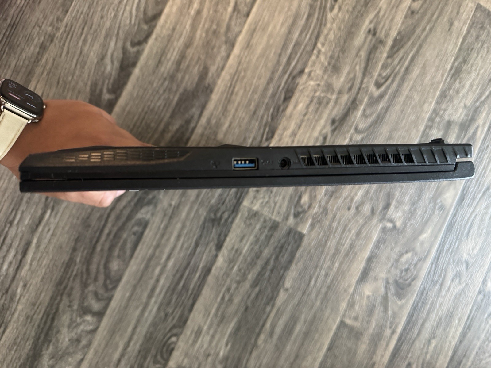 MSI GF66 Gaming Laptop i5-11400H 16GB SSD RTX 3050 W11