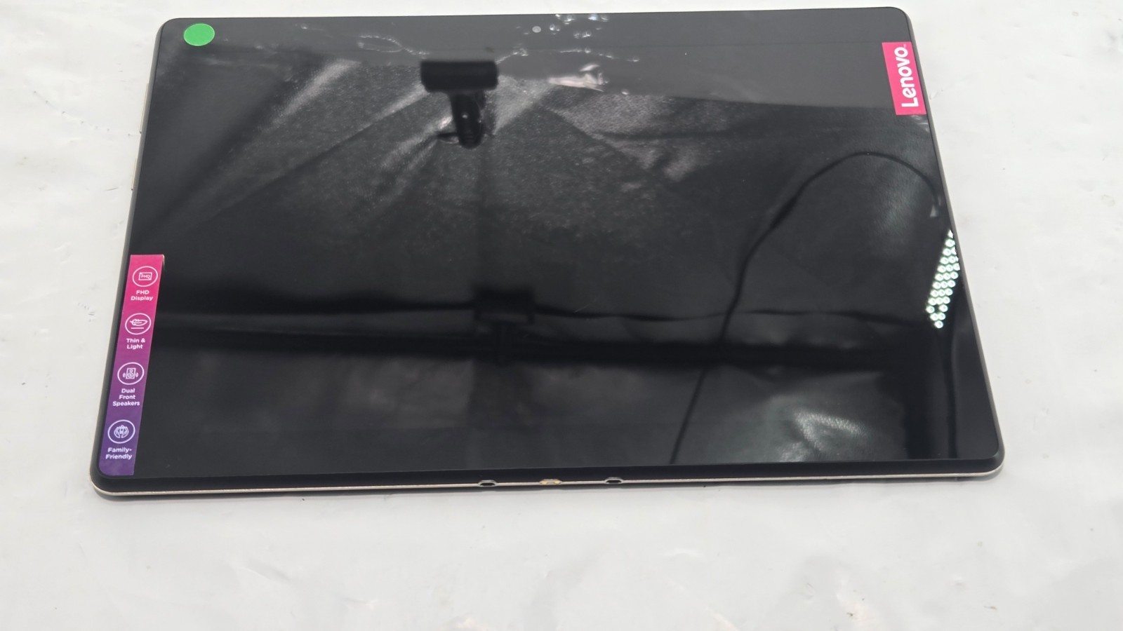 Lenovo Portable Tablet Computer TB-X605F 10.1