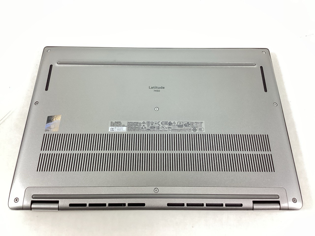 Dell Latitude 7450 14″ FHD Ultra 7 165U 32GB 512GB SSD WiFi 7 W11P – 7M9WG