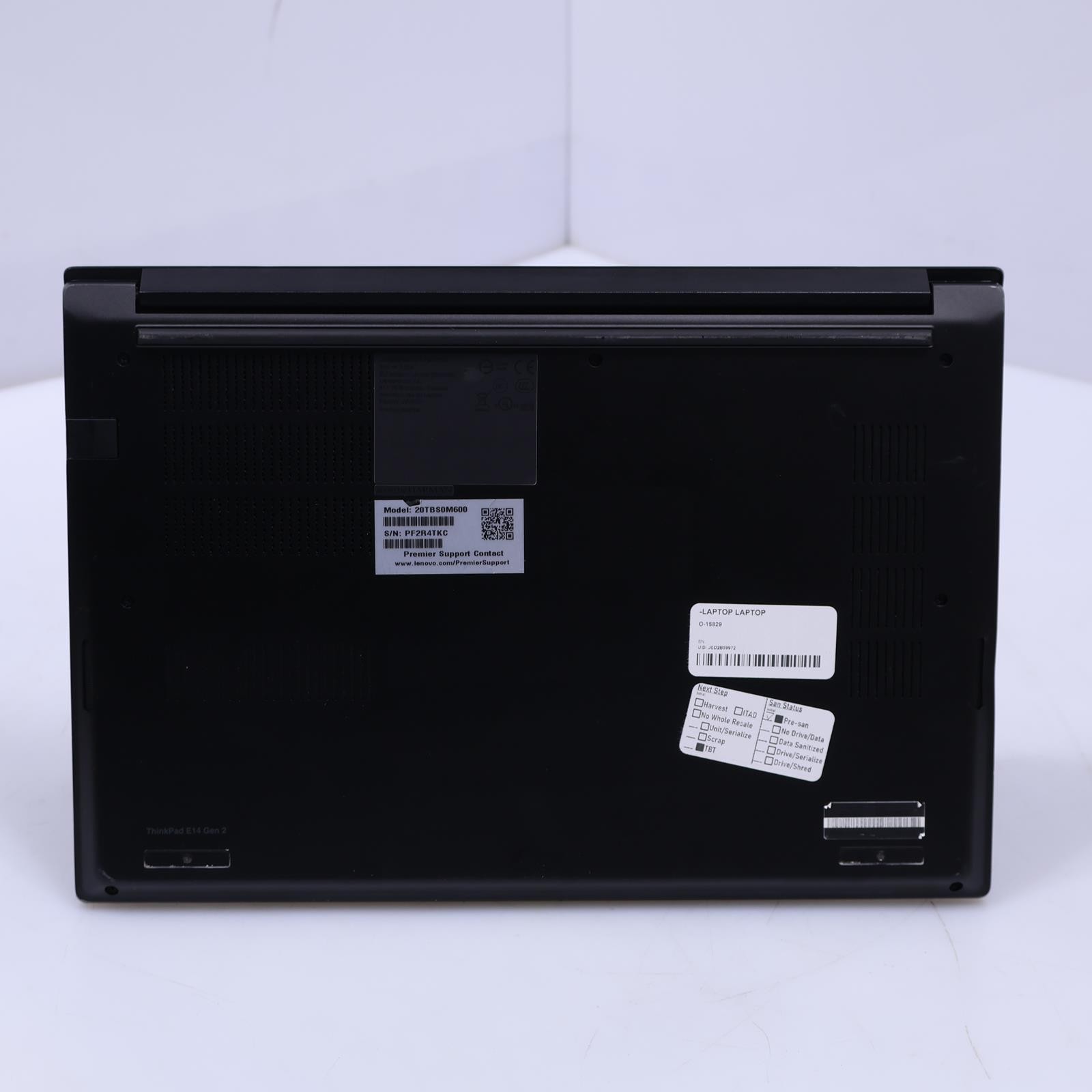 Lenovo Thinkpad E14 Gen 2 Intel Core i3 11th Gen 8GB RAM No Drive/OS/Battery