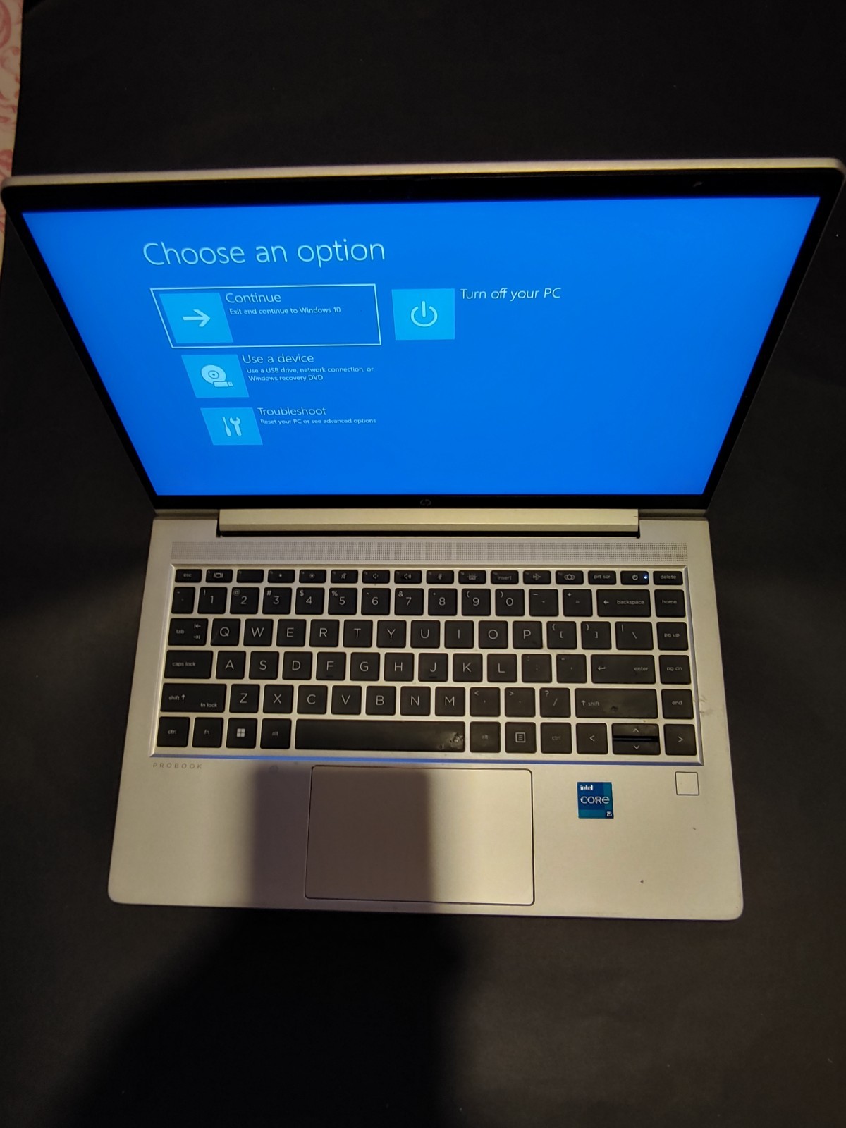 HP – Pro Book – 440 G10 – 14 in Screen – See Descripting and pictures for spec.