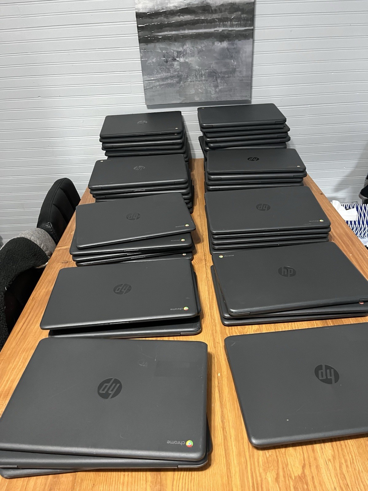 HP 14 G5 14″ inch Intel Celeron 1.1GHz 4GB RAM 32GB SSD Chromebook