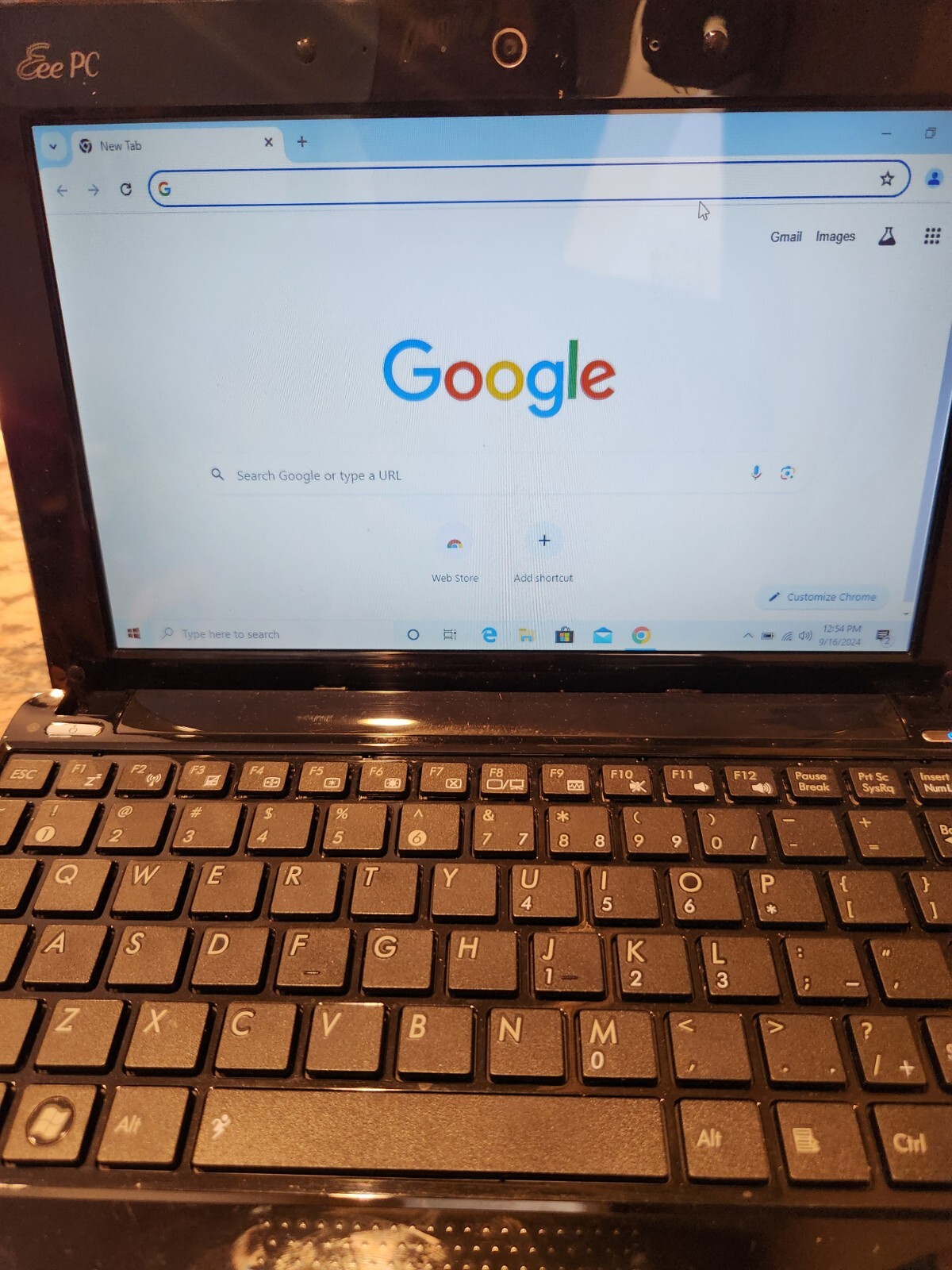 ASUS Eee PC 1005PEB