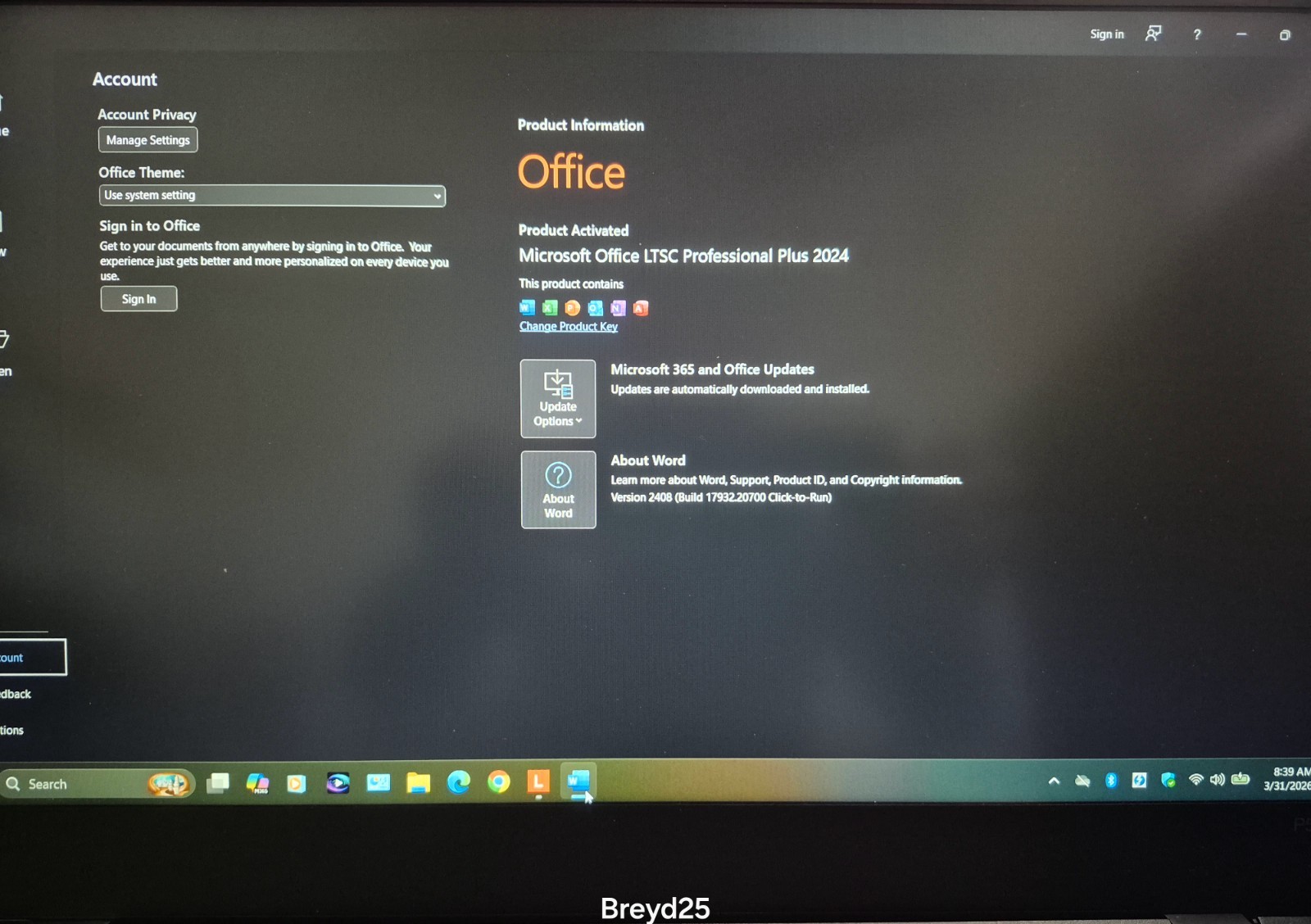 LENOVO THINKPAD P52S TOUCH i7-8650U 16GB 512GB QUADRO P500 WIN 11 + OFF PRO 2024