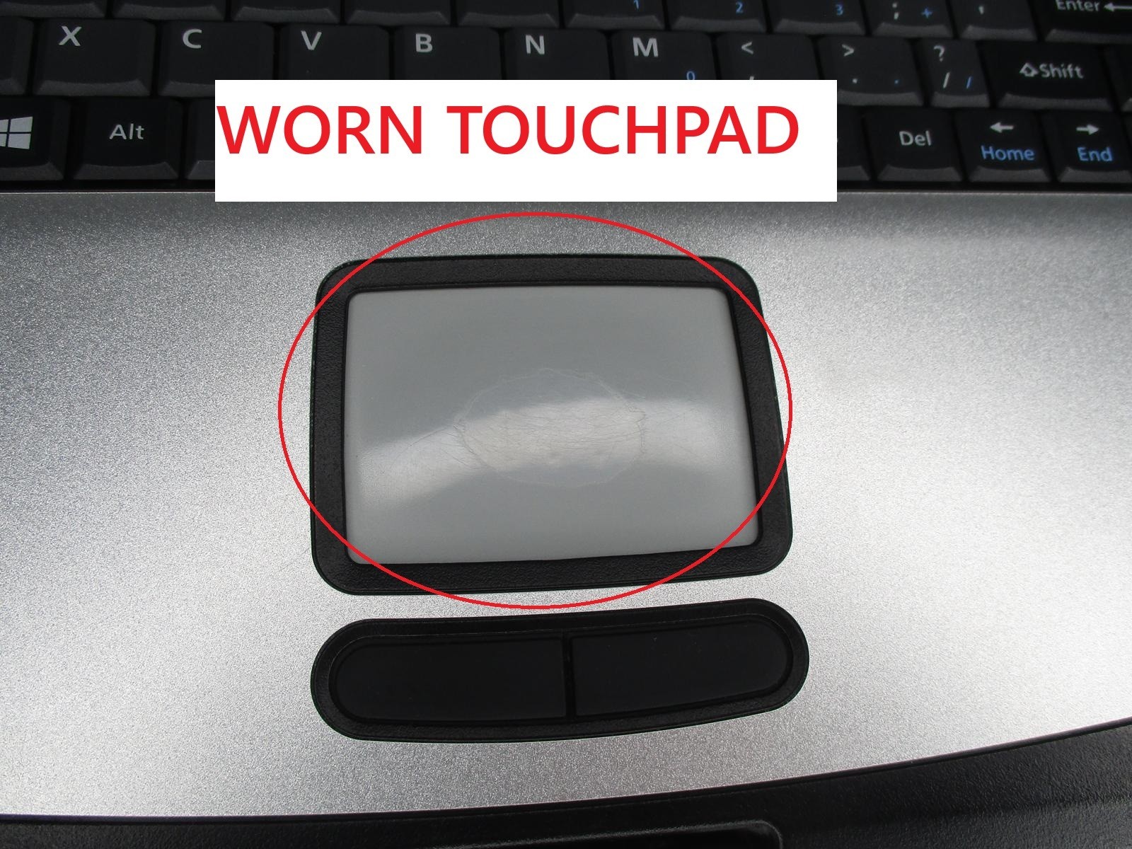 Panasonic ToughBook CF-19 MK8 TouchScreen i5-3610ME 2.7Ghz 8GB 500GB Win10 -READ