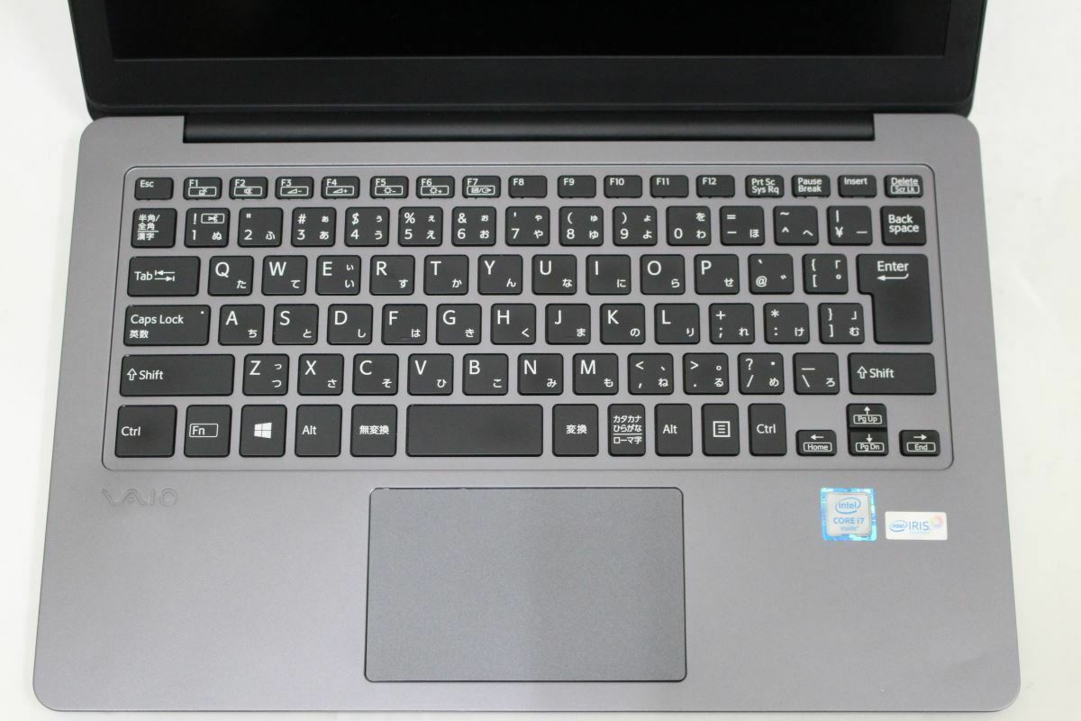 SONY VJZ131A11N Windows11 6th generation Core i7-6567U 16GB NVMe-SSD-512G 13 in