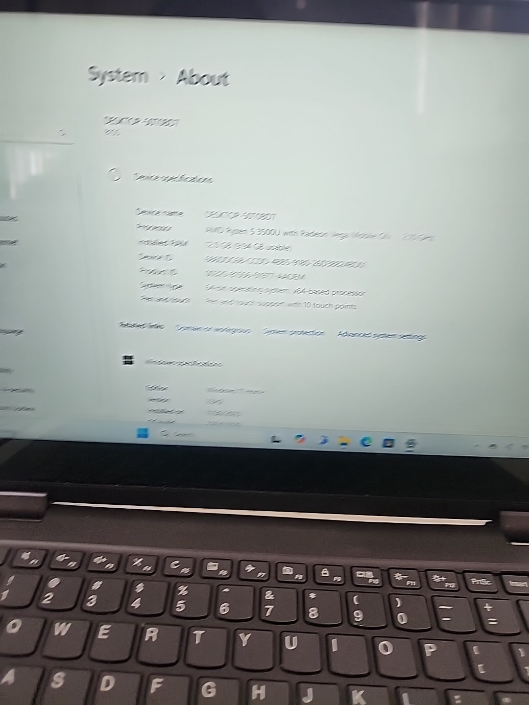 laptop computers touch screen lenovo