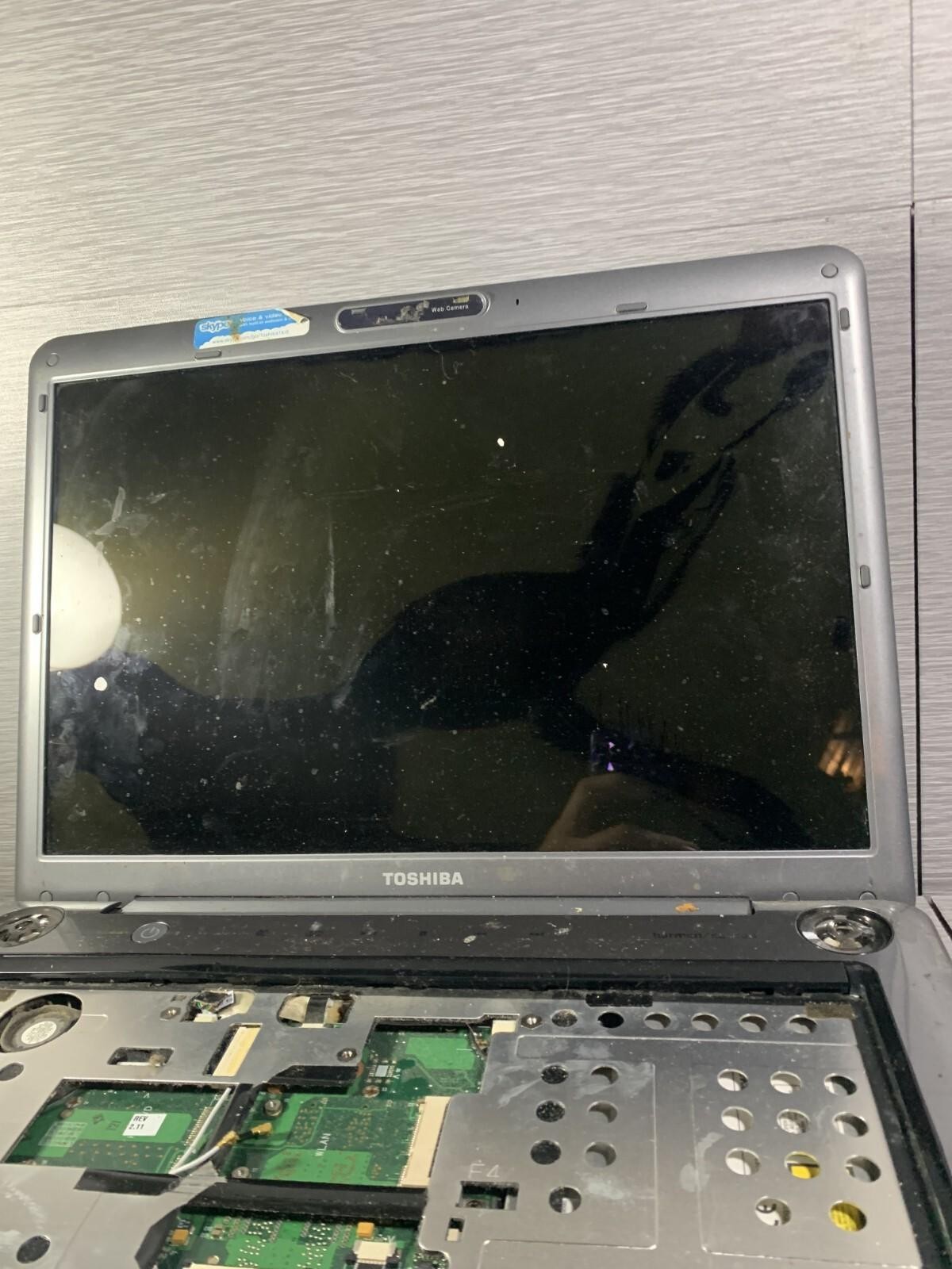 Toshiba Satellite A305-S6858 15.4″ | FOR PARTS