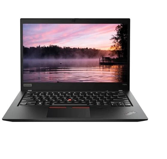 Lenovo ThinkPad Laptop T490s i7 8665U 32GB 512GB NVMe Touch Cam Wifi BT W 11Pro