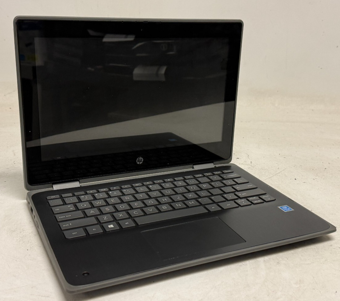 HP ProBook x360 11 G5/G6 11.6″ (Mixed CPU – 4GB/8GB RAM – NO OS/HDD) – Lot of 10