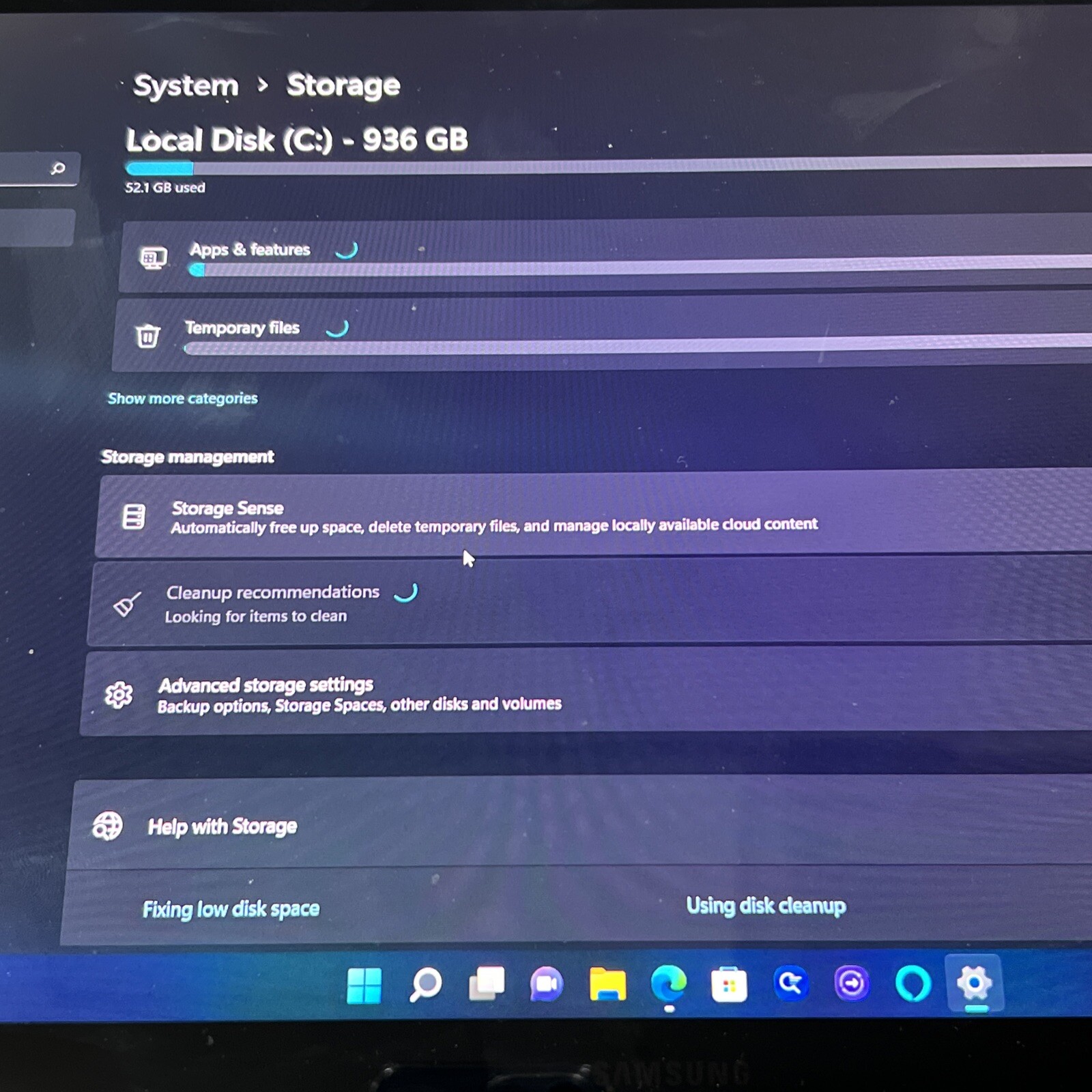Samsung Galaxy Book Pro 360 NP950QDB-KB2US 15.6″ i7-1165G7 16GB 1TB ISSUE