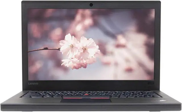 Lenovo ThinkPad X270 12.5 in FHD Core i5-6300U 8GB RAM 512GB Solid 512GB SSD