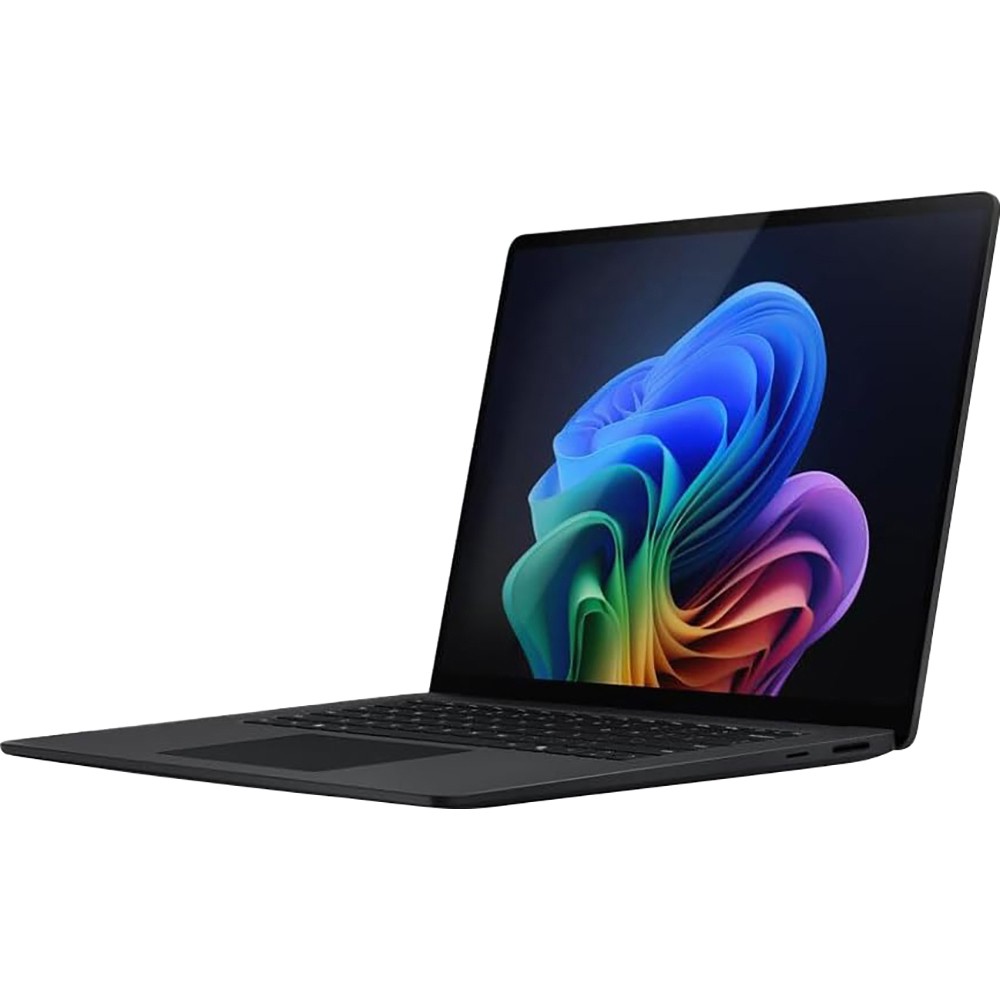 Microsoft Surface Commercial 13.8″ Surface Laptop for Business Copilot+ PC in Bl