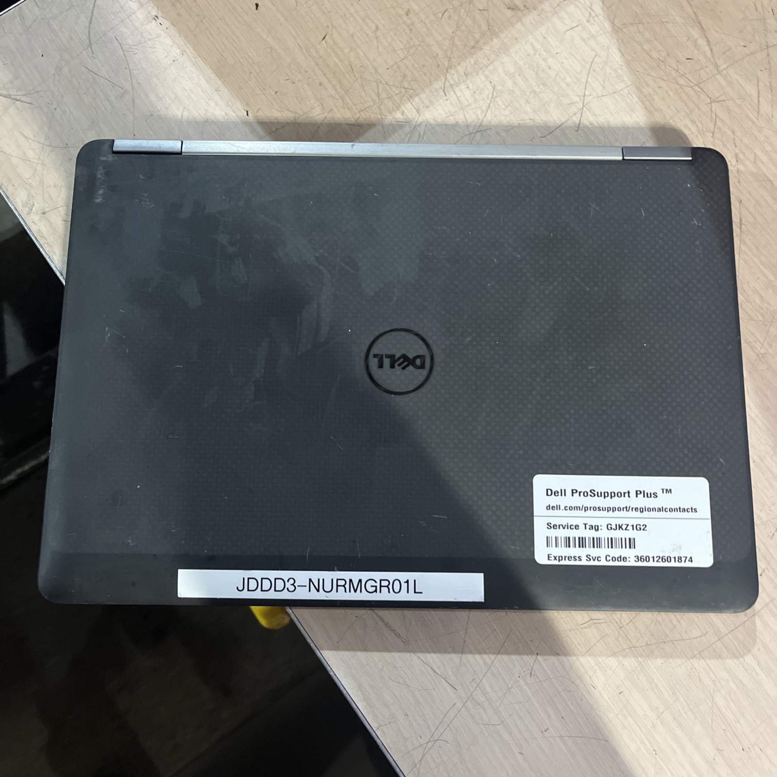 DELL LATITUDE E7270 INTEL CORE I5-6300U 4GB RAM NO HD