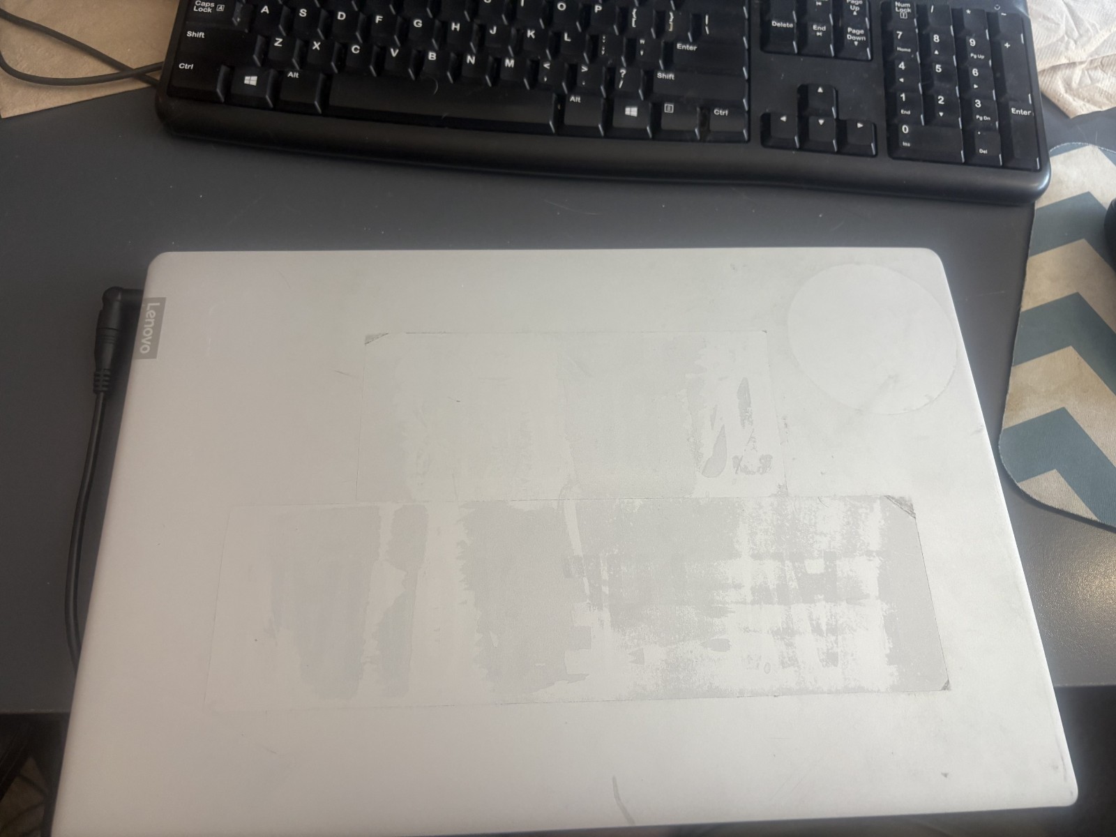 Lenovo Ideapad 330s-15ARR Ryzen 5 2500 8GB DDR4 For Parts Repair As-Is