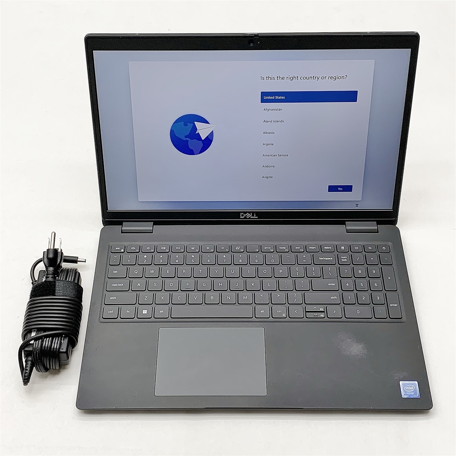 Dell Latitude 3520 Laptop Celeron 6305 1.80GHZ 15.6″ FHD 8GB 512GB NVMe Win 11