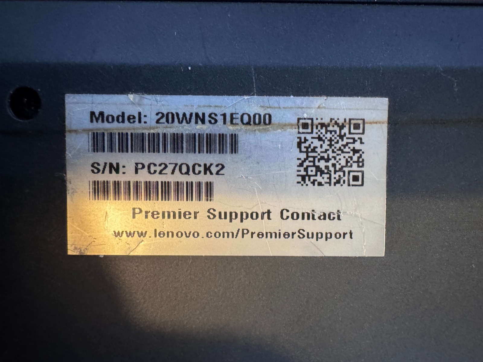 Lenovo Thinkpad_T14s Gen 2 (Type 20WM, 20WN) Laptop (ThinkPad) – Type 20WN