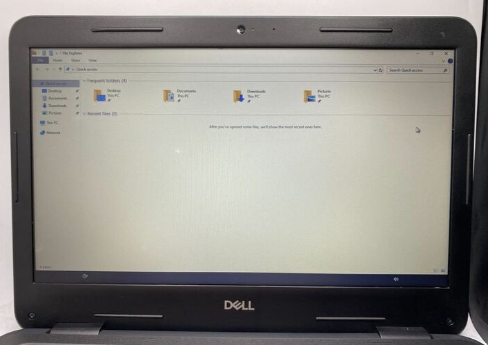 Dell Latitude 3300 13.3″ Intel Core i3-7020U @2.30GHz 4GB RAM 128GB SSD