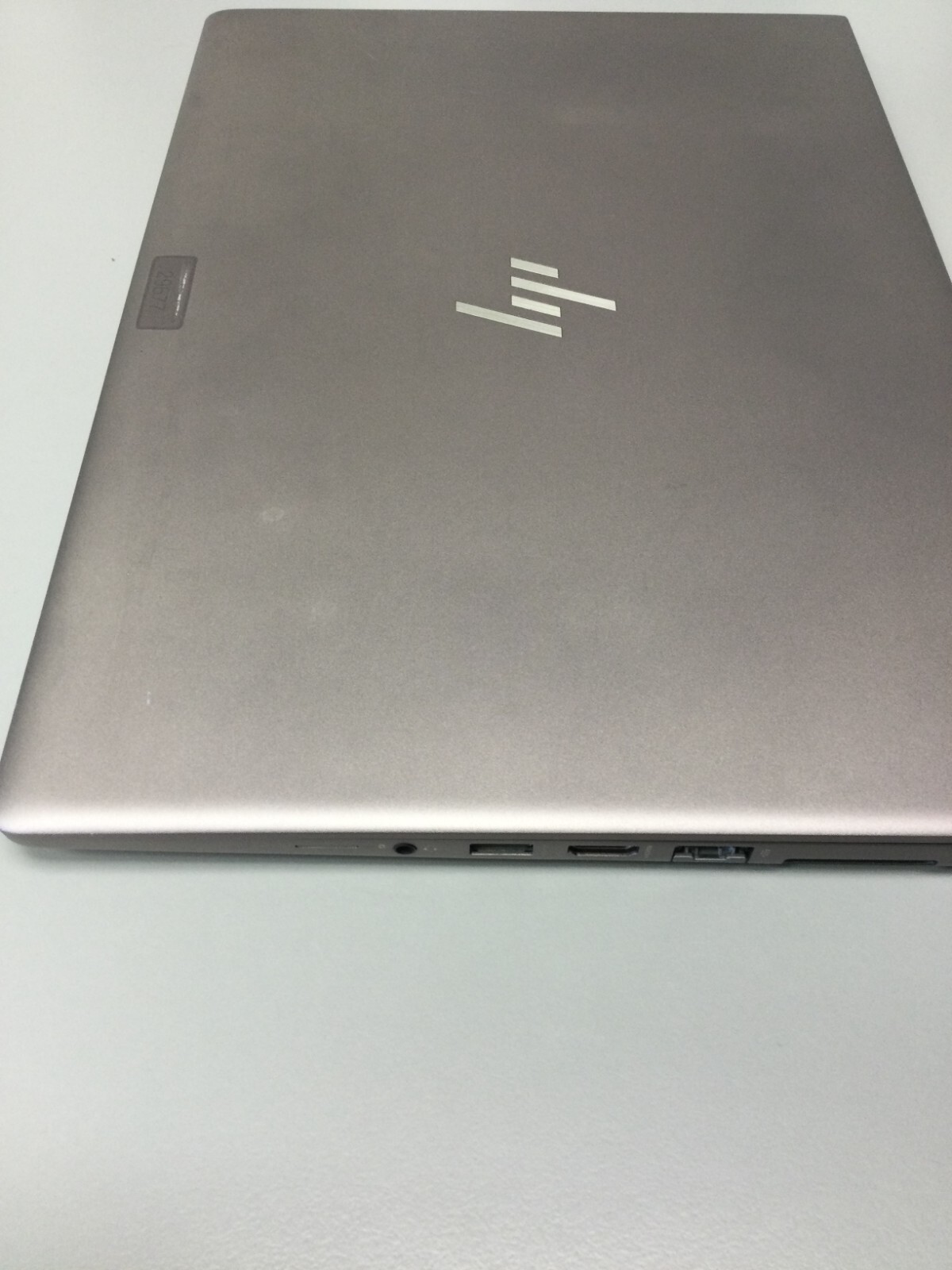 HP ZBook 14U G5 i7th gen 2.50GHz 4GB RAM 128GB SSD 14” Windows 11 pro