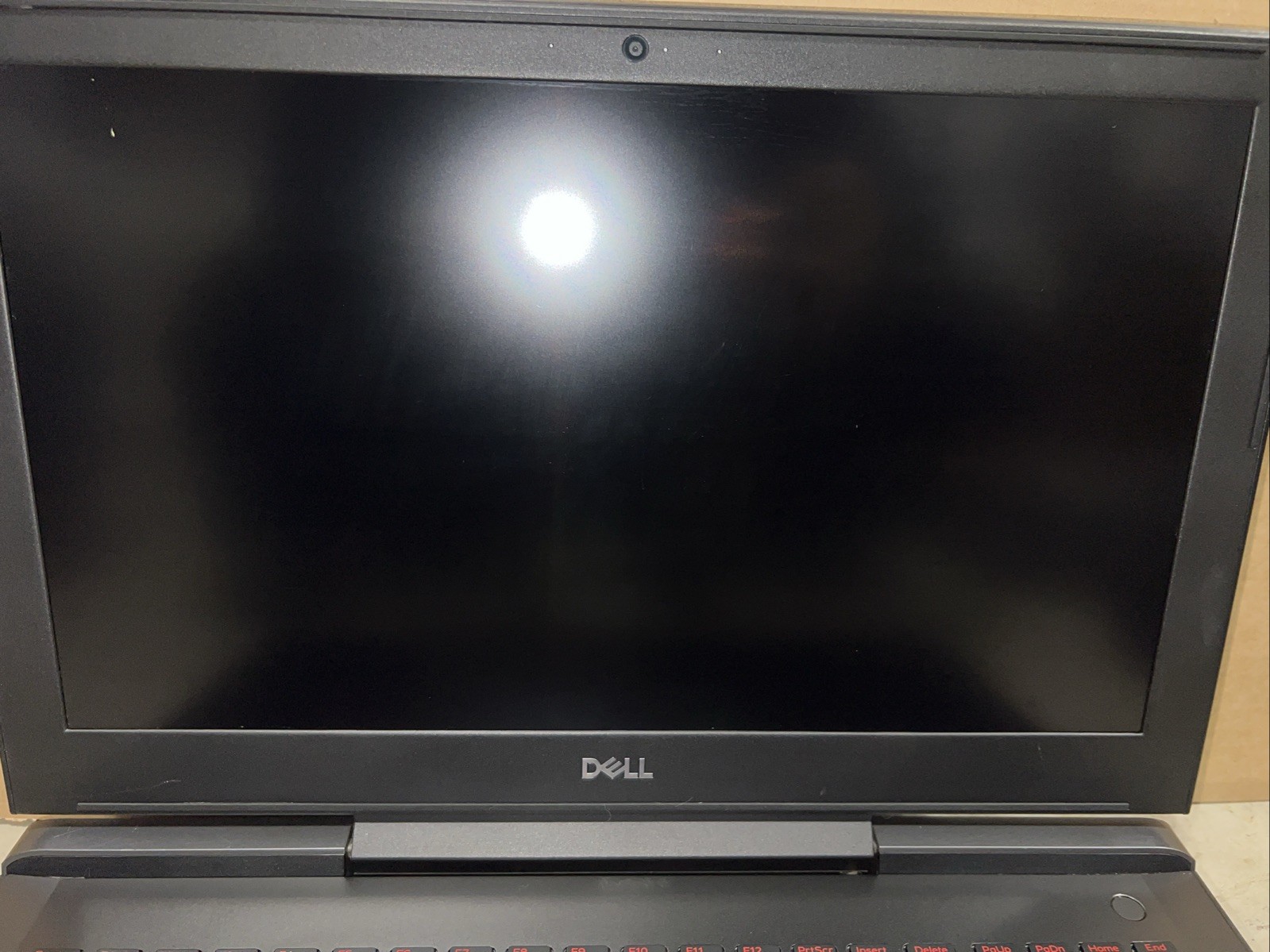 Dell Inspiron 15 Gaming 7577 / i5-7300HQ/ 16GB/ No SSD/GeForce GTX 1050/W11