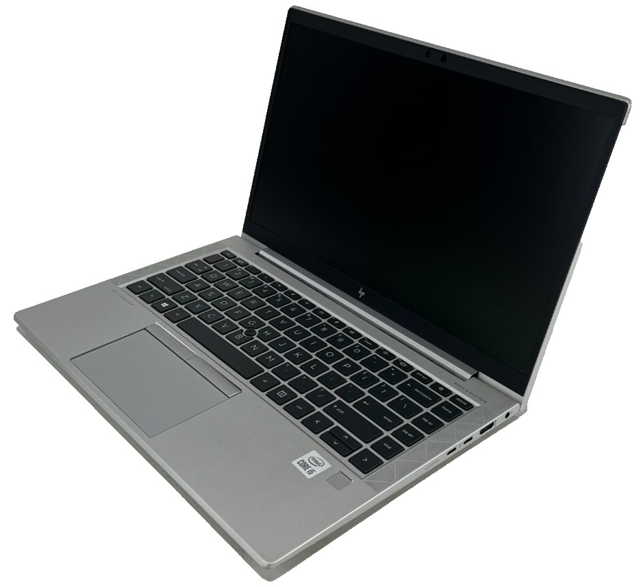 HP EliteBook 840 G7 14″ Laptop Intel i5 10th Gen 512GB SSD 16GB RAM Win 11 (MC)