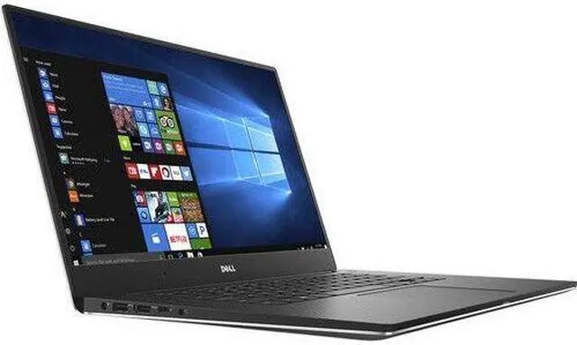 Dell Precision 5520 Business 15.6 in FHD IPS Non-Touch i7-7820HQ 32GB RAM 1TB