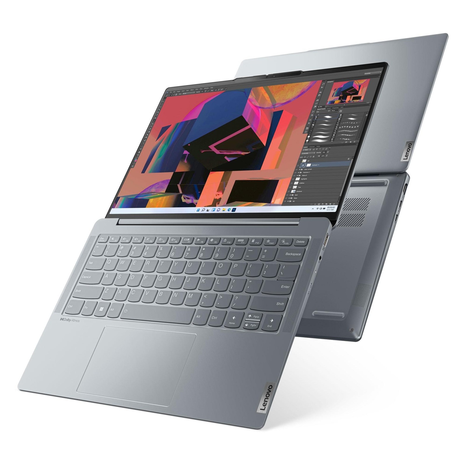 Lenovo Slim 7 14Irp8 14″ Laptop Intel i7-1360P 16GB RAM 512GB SSD W11H