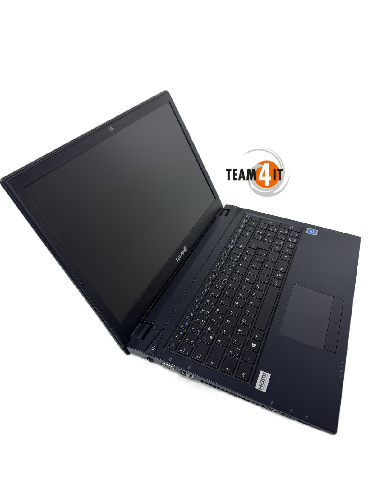 Wortmann Terra Mobile 1515A intel Pentium / 4GB / 120GB SSD 15.6″ FHD Win11