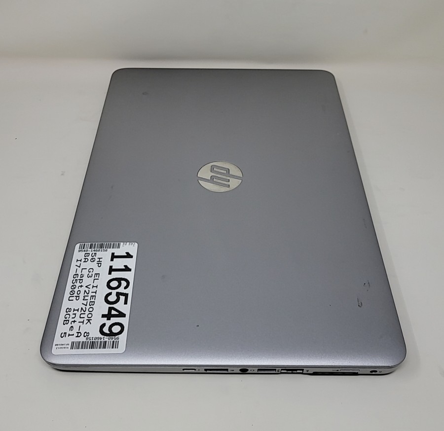 HP ELITEBOOK 850 G3 V2W72UT-ABA Laptop Intel I7-6500U 8GB 512GB SEE NOTES
