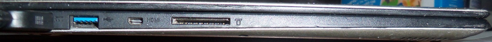 Lenovo Yoga 2 Pro 2-in-1, Touchscreen, i7-4500U 1.8 GHz, 8GB RAM, 512GB SSD