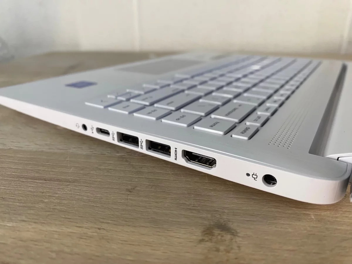 HP Laptop 14-dq0xxx, Celeron N4120, 4GB RAM, 64GB SSD, Win11 Home