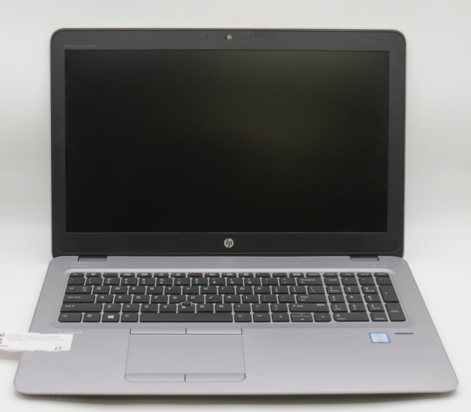 i5-7200U @ 2.5GHz 8GB DDR4 480GB 2.5″ SATA SSD HD 620 15.6″ No Batt/OS/AC