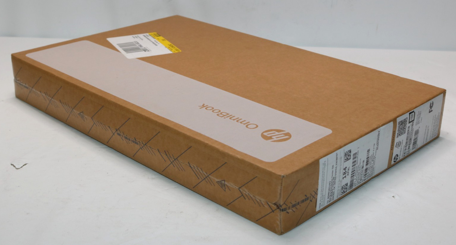 HP OmniBook 3 16″ 2K Laptop Intel Core Ultra 5 16GB RAM 512GB SSD – Mica Silver