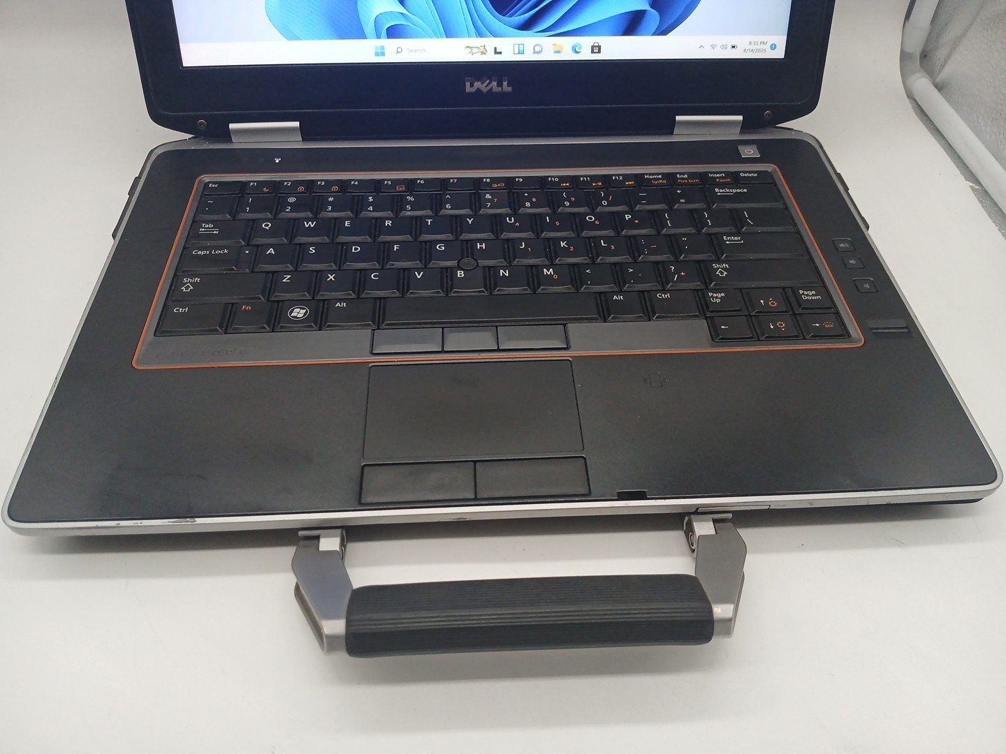 Dell Latitude E6420 ATG 14″ Intel Core i5 2520m @2.5GHz 16GB 512GB SSD W11 Pro