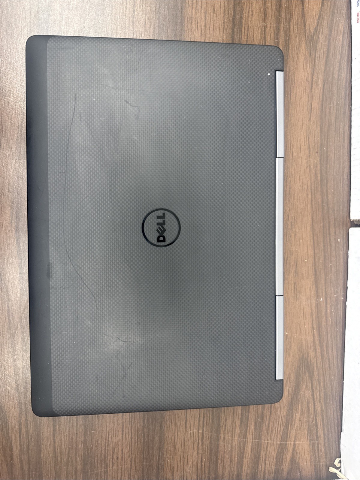 Dell Precision 7520 Touchscreen Xeon E3-1535M v6 16GB RAM 512SSD Quadra M2200