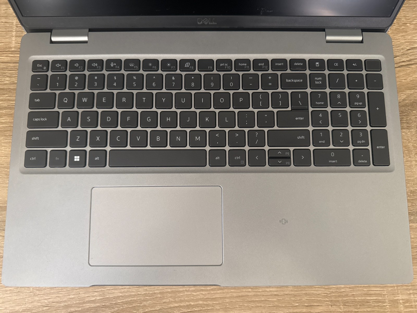 Dell Latitude 5520 i7 11th Gen., 477Gb Storage, 16 Gb Ram, No power adapter.
