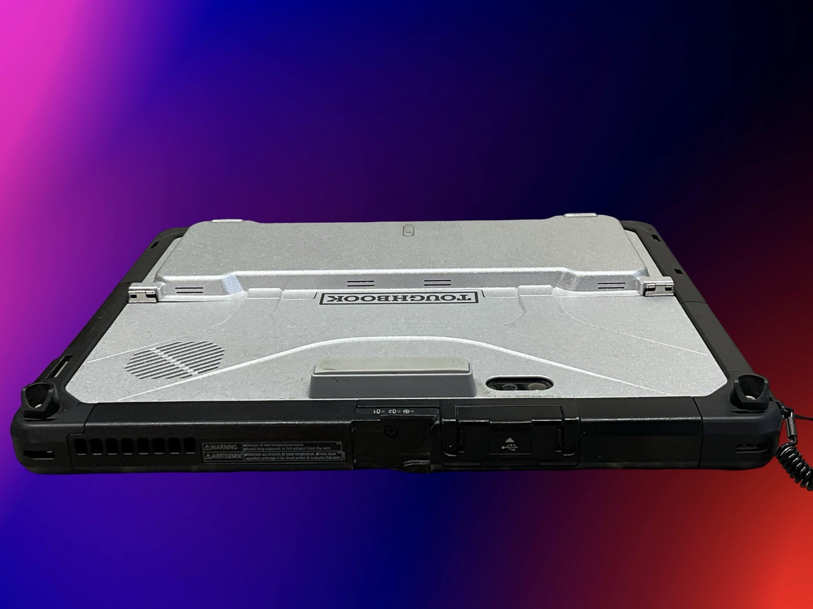 Panasonic Toughbook CF-33 i5-6TH GEN 2.4GHz 8GB RAM TOUCH