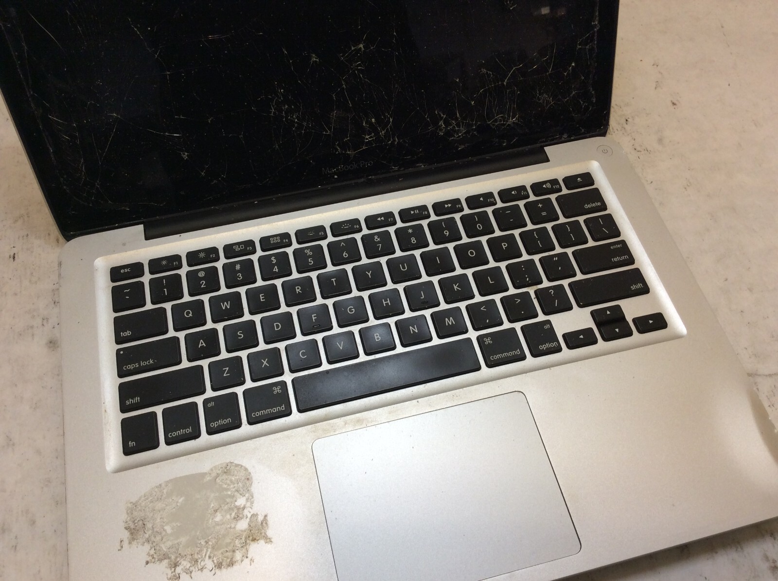 MacBook Pro 9,2 Mid 2012 Laptop 13″ Intel Core i5 2.5GHz WON’T TURN ON -PP