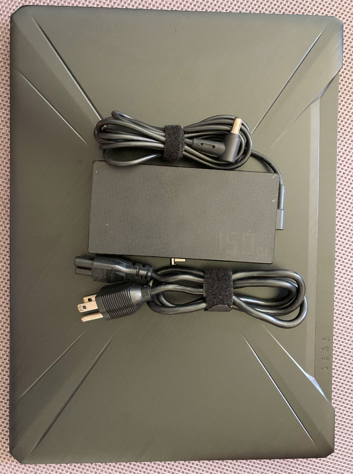 asus tuf gaming fx505gt