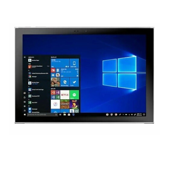 Samsung Galaxy Book 2 12.0″ SM-W737V Tablet 128GB Verizon 4G GSM Unlocked Silver