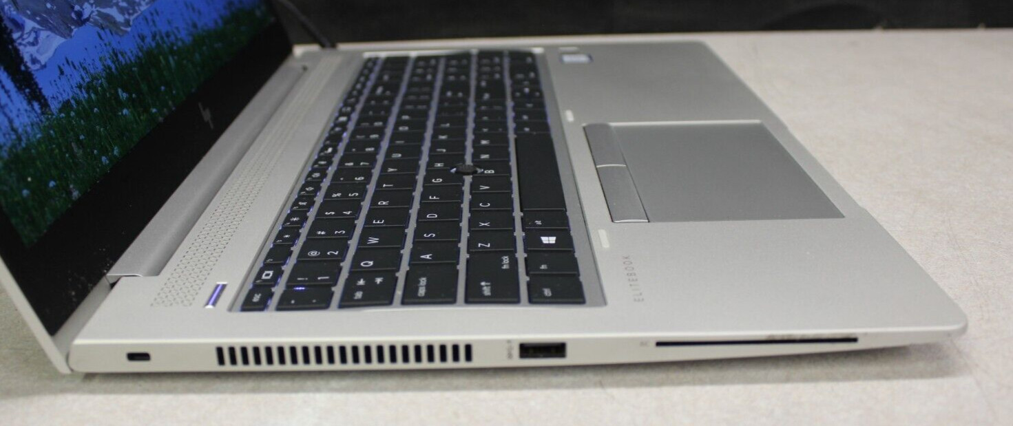 HP Elitebook 850 G5 i7-7600U 512 NVME SSD 16GB DDR4 WIN 11PRO**N0 Battery