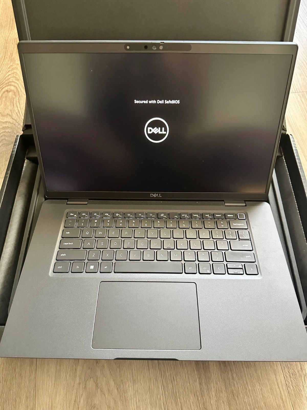 Dell Latitude 7530 – 12th Gen i7, 16GB RAM, 512GB SSD